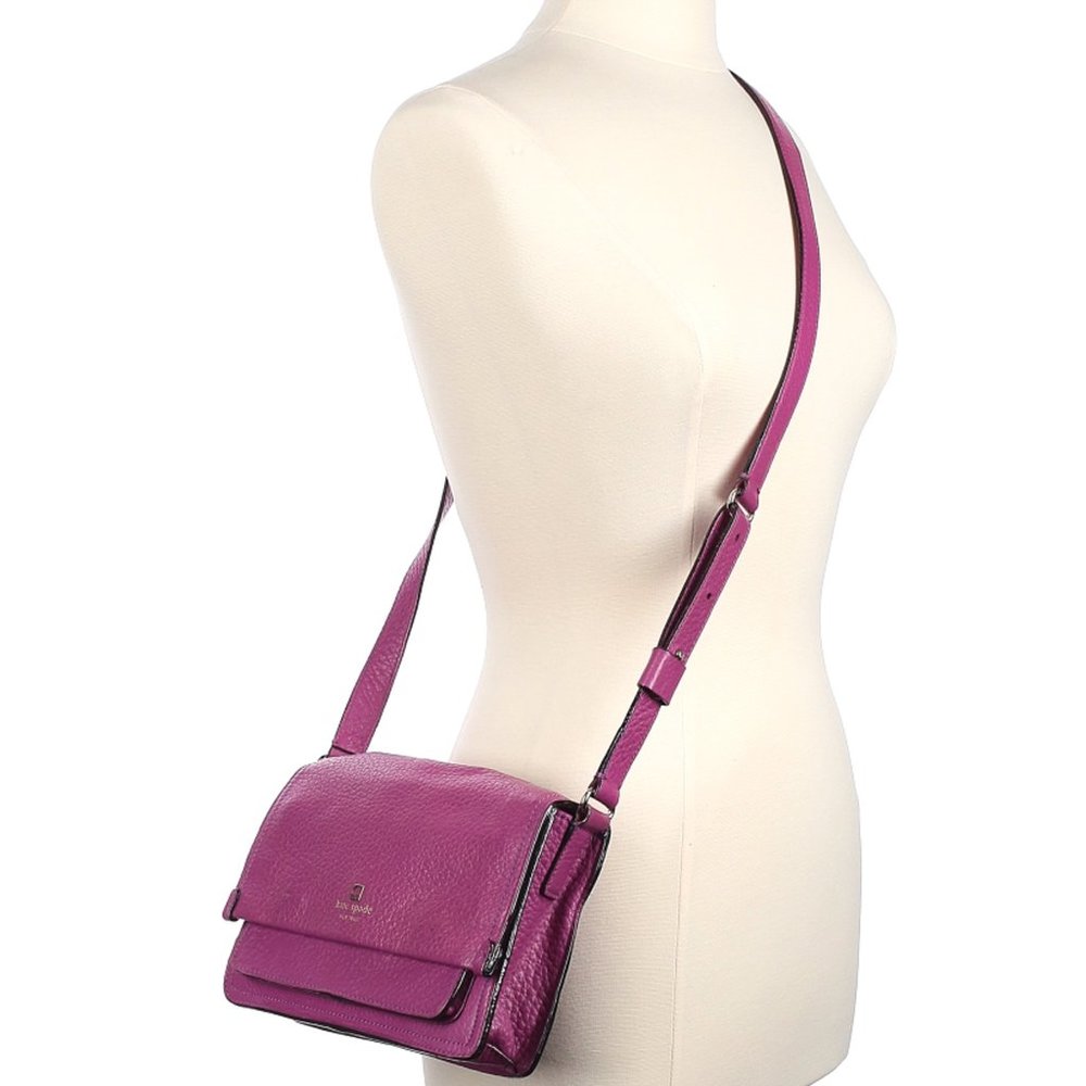 Kate Spade New York - Leather Crossbody Bag